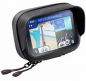 Preview: Tasche für Navigationsgeräte Navi Bag Pro M schwarz M:135x100x42 mm