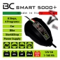 Preview: Batterieladegerät "Smart 5000+"  BC 12V Ladestrom: 1/5A  Batteriekapazität 3-150AH
