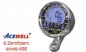 Preview: Digitaltachometer ACE-2853AP Aufbau-Tach-Drehzahlmesser-Uhr, alu-poliert