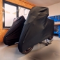 Preview: Abdeckplane Motorrad Cover Flexx Gr. M Indoor Maße: L 203xB89xH120cm