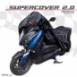 Preview: Motorrad Abdeckplane SuperCover 2.0 Gr.M