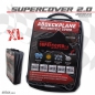 Preview: Motorrad Abdeckplane SuperCover 2.0 Gr.XL