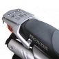 Preview: Alu-Rack Honda XRV 750 Gepäckträger silber