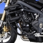 Preview: Schutzbügel Sturzbügel Triumph Street Triple 675 Bj.07-12 (sw)