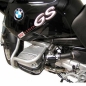 Preview: Schutzbügel Sturzbügel BMW R 1150GS Advent. Bj.02-05 silber