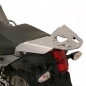 Preview: Alu-Rack BMW R 1200ST Bj.05-09 Gepäckträger silber