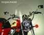 Preview: Windschild/Custom Yamaha XV 1600/1700/1900 rauchgrau