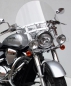 Preview: Halter für Zusatzscheinwerfer Suzuki C 800, VL 800LC Volusia/ M800 m.Scheibe