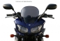 Preview: Tourenscheibe Yamaha FZS 1000 Fazer Bj.01-05 rauchgrau