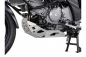 Preview: Motorschutz Sturzbügel Suzuki DL 650 V-Strom silber/schwarz