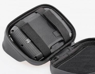 Tasche für Navigationsgeräte Navi Bag Pro M schwarz M:135x100x42 mm