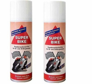 ZZTrockenschmiermittel Super Bike 0,3L