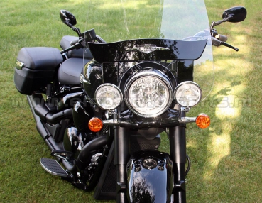 Halter für Zusatzscheinwerfer Suzuki VL 1500 Intruder, C 1500