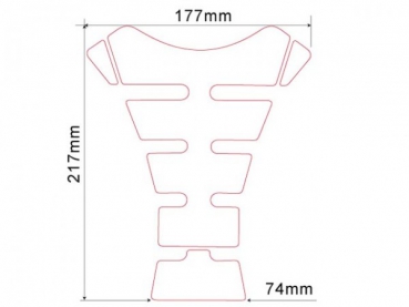 Tankpad  KT 1300