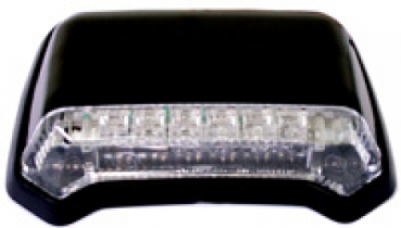 LED-Rücklicht Fender/Heck schwarz