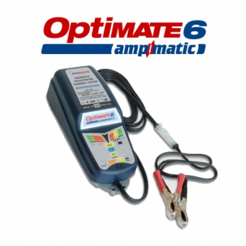 Batterieladegerät OptiMate6 (SAE) bis 240Ah