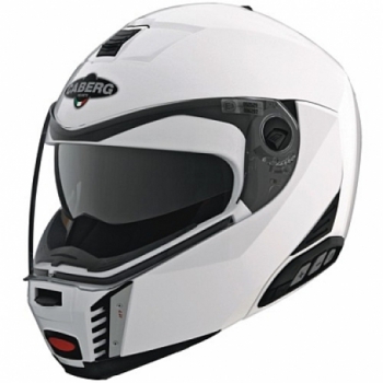 Helm/Klapphelm Caberg Sintesi weiß