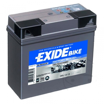 Batterie Exide GEL12-19 BMW R 1150