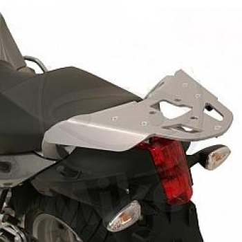 Alu-Rack BMW R 1200ST Bj.05-09 Gepäckträger silber