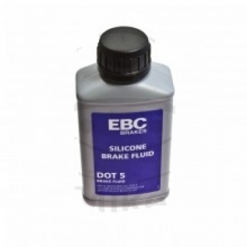 Bremsflüssigkeit DOT5 Silikon EBC 0,25L