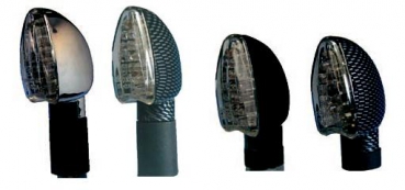 LED Mini-Blinker "Arrow" (Paar)