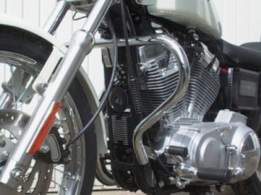 Schutzbügel Sturzbügel Harley-D. Sportster bis Bj.03 (Fe)