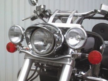 Lampenhalter Honda VTX 1800 (fe7315)