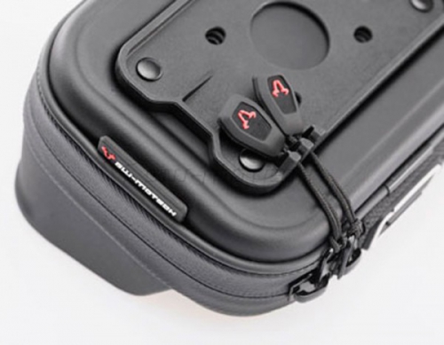 Tasche für Navigationsgeräte Navi Bag Pro M schwarz M:135x100x42 mm