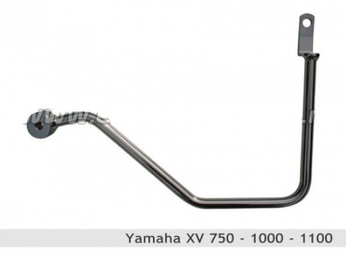 Satteltaschenabstandshalter Yamaha XV 750/1000/1100