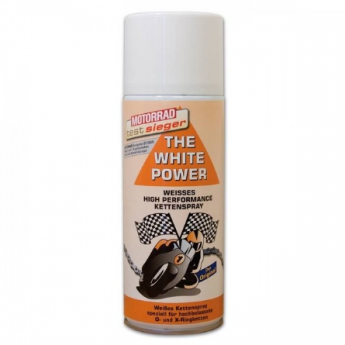 The White Power Kettenspray (Das Original) 400ml