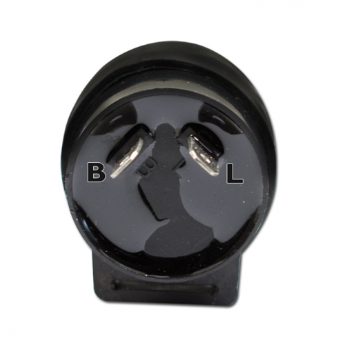 Blinkrelais LED-Blinker (2-polig) 12V