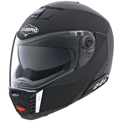 Helm/Klapphelm Caberg Sintesi matt-schw. 2X, 3XL