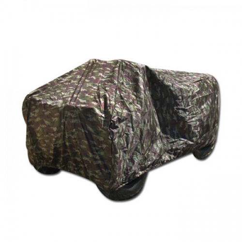 Abdeckplane ATV/Quadplane Cover Gr. XL camouflage