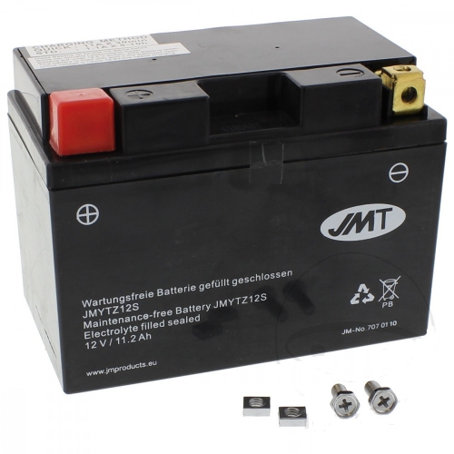 AGM-Batterie Typ:YTZ12S BMW R 1200 HP2 (JMT)