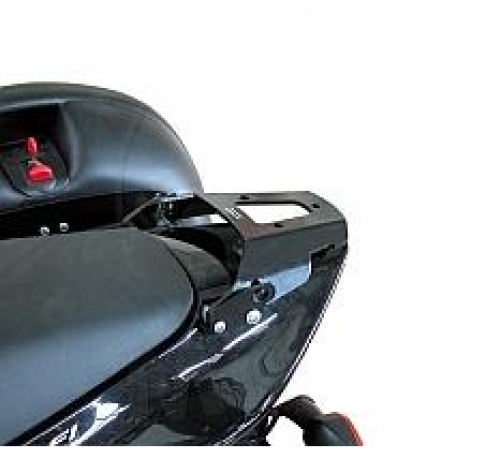 Alu-Rack Honda CBR 1100XX Bj. 97-07 Gepäckträger schwarz