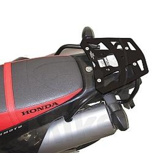 Alu-Rack Honda FMX 650 Bj.05-07 in Gepäckträger schwarz
