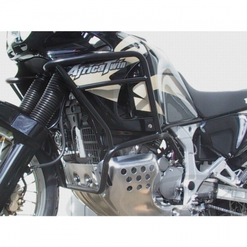 Schutzbügel Sturzbügel Honda XRV 750 AfricaTwin schwarz