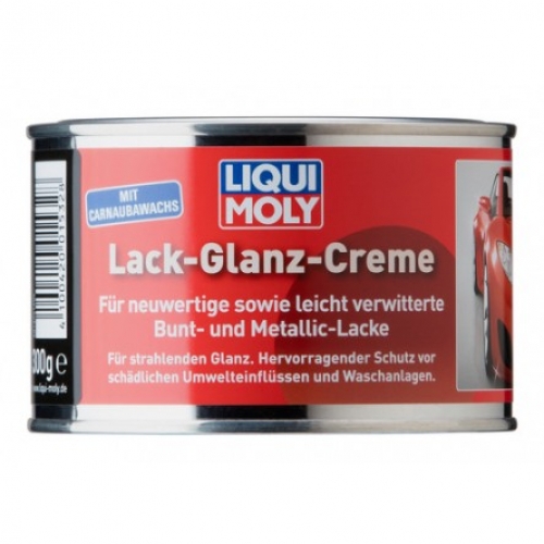 Lack-Glanz-Creme