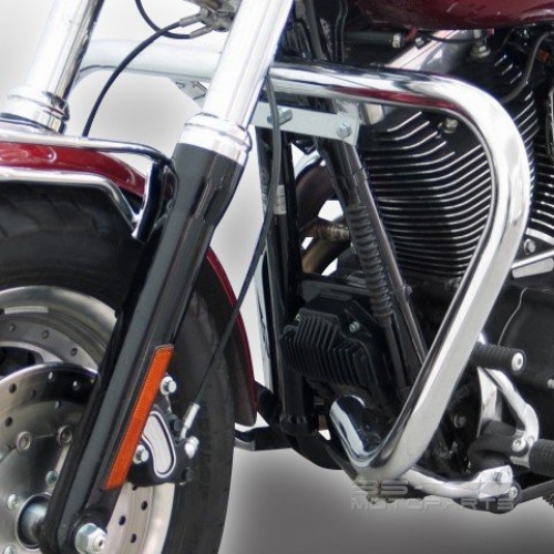 ZZSchutzbügel Sturzbügel Harley Davidson FXDF/FXDWG 1600/FXDL 1690 (Fe7869)