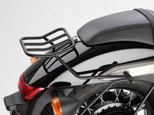 Gepäckträger Fehling Honda VT 750 C Rearrack schwarz