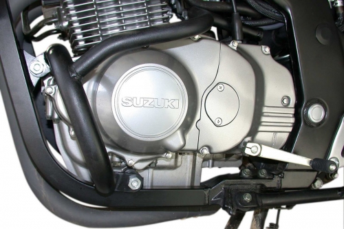 Schutzbügel Sturzbügel Suzuki GS 500 schwarz (sw)