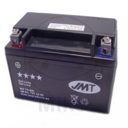 Gel-Batterie Typ:YTX7A-BS Yamaha XC 125