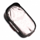 Tasche für Navigationsgeräte Navi Bag Pro S schwarz M:150x87x42 mm