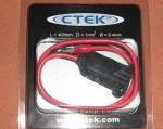 Schnellkontaktkabel OptiMate oder CTEK-Ladegerät(altes Gerät)