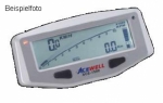 Digitaltachometer ACE-1500S Multifunktionen, Farbe:schwarz, Beleuchtg. blau