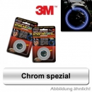 Felgenrandaufkleber chrom special, -18?,  5mm, 6m