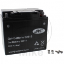 Gel-Batterie 52515 BMW K 100 (JMT)