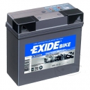 Batterie Exide GEL 12-19 (19AH) für BMW R/K