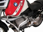 Schutzbügel Sturzbügel BMW R 1100GS Bj.94-99 silber