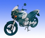 ZZHauptständer Honda XL 125V Varadero Bj.01-03